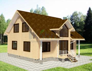 Двухэтажный