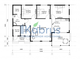 Первый этаж