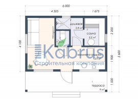 Первый этаж